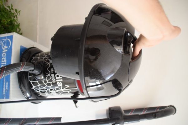 جاروبرقی سطلی مدیا مدل Star9000