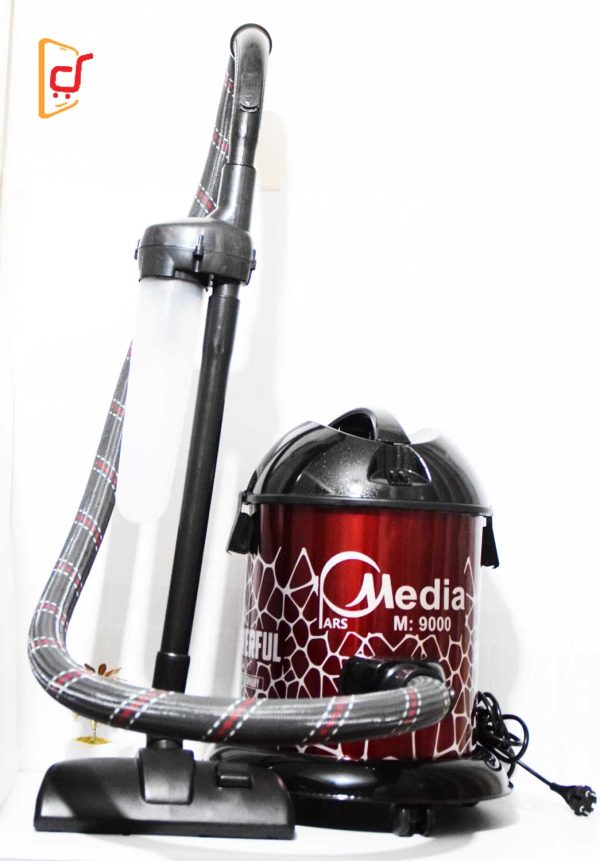 جاروبرقی سطلی مدیا مدل Star9000