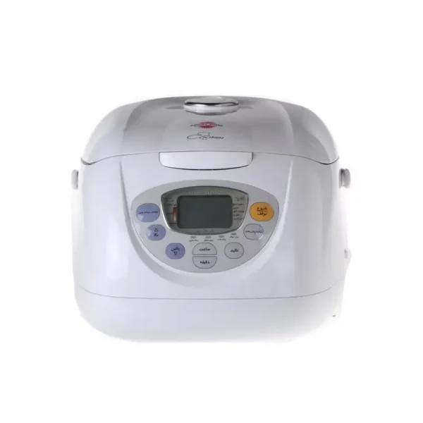 پلوپز پارس خزر ۸ نفره دیجیتالی مدل DMC181P