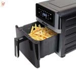 سرخ کن بدون روغن کومتای مدل A80