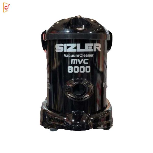 جاروبرقی سطلی سیزلر مدل mvc-8000
