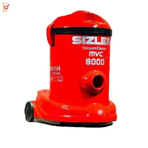 جاروبرقی سطلی سیزلر مدل mvc-8000