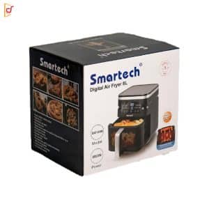 سرخ کن بدون روغن اسمارتک مدل SAF-5080