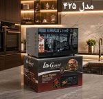 آون توستر دیجیتال لایف گارد مدل 425 - Image 2