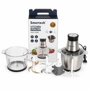 خرد کن دوکاسه اسمارتک مدل SMC-5083