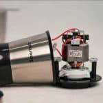 خرد کن دوکاسه اسمارتک مدل SMC-5083 - Image 2