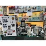 خرد کن دوکاسه اسمارتک مدل SMC-5083 - Image 3