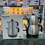 چای ساز روهمی اسمارتک مدل SKT-5021 - Image 2