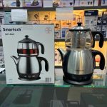 چای ساز روهمی اسمارتک مدل SKT-5022 - Image 2